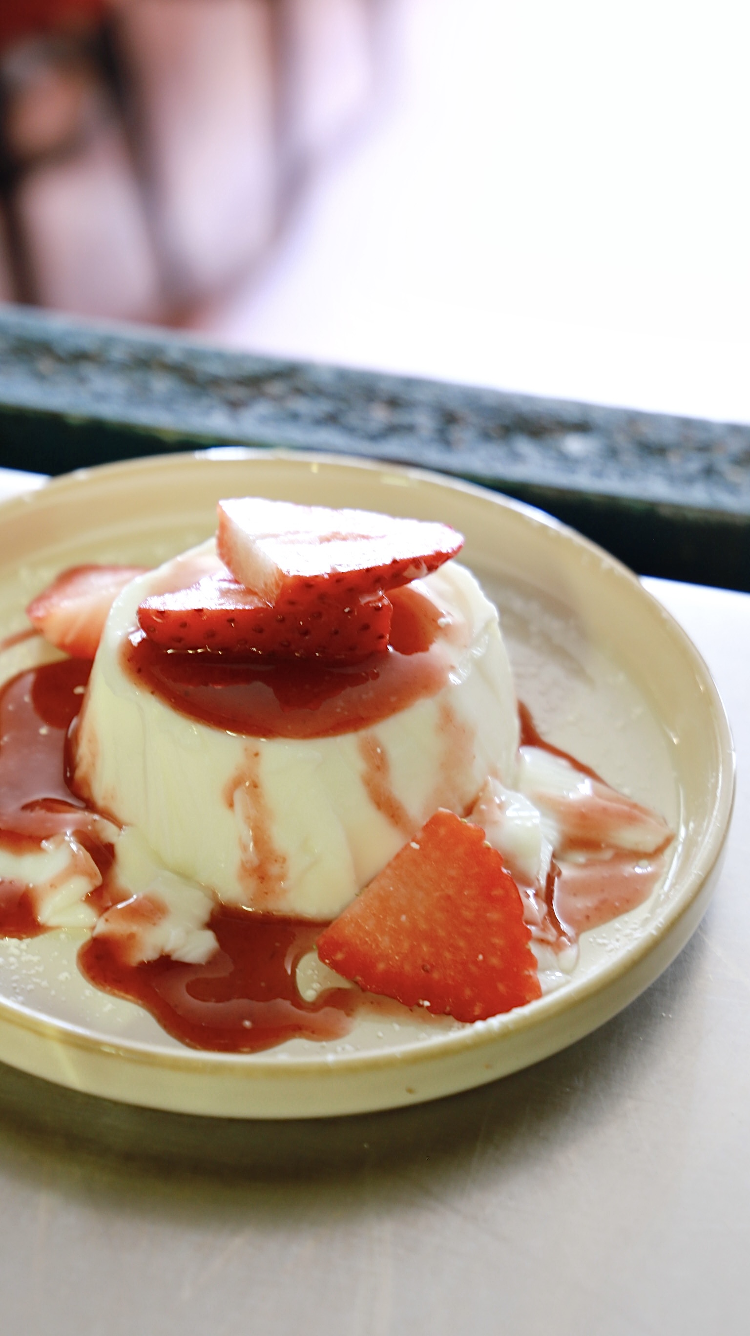 Ambiance élégante du restaurant italien Melagodo à Paris 15